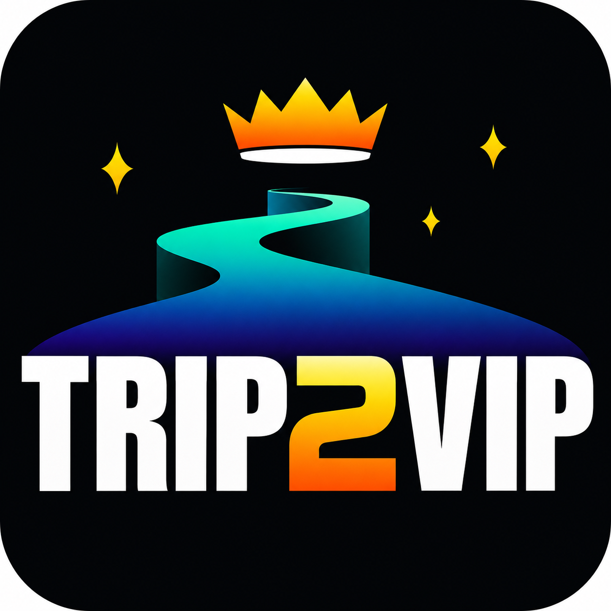 Trip2vip Logo
